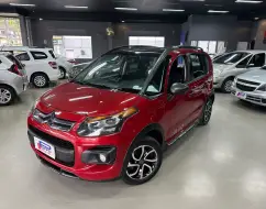 CITROËN AIRCROSS 1.6 TENDANCE 16V FLEX 4P AUTOMÁTICO CITROËN AIRCROSS 1.6 TENDANCE 16V FLEX 4P AUTOMÁTICO
