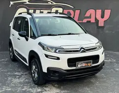CITROËN AIRCROSS 1.5 LIVE 8V FLEX 4P MANUAL CITROËN AIRCROSS 1.5 LIVE 8V FLEX 4P MANUAL