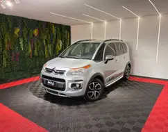 CITROËN AIRCROSS 1.6 EXCLUSIVE 16V FLEX 4P AUTOMÁTICO CITROËN AIRCROSS 1.6 EXCLUSIVE 16V FLEX 4P AUTOMÁTICO