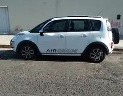 CITROËN AIRCROSS 1.6 EXCLUSIVE ATACAMA 16V FLEX 4P AUTOMÁTICO CITROËN AIRCROSS 1.6 EXCLUSIVE ATACAMA 16V FLEX 4P AUTOMÁTICO