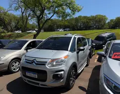 CITROËN AIRCROSS 1.6 GLX 16V FLEX 4P AUTOMÁTICO CITROËN AIRCROSS 1.6 GLX 16V FLEX 4P AUTOMÁTICO