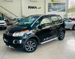CITROËN AIRCROSS 1.6 GLX 16V FLEX 4P MANUAL CITROËN AIRCROSS 1.6 GLX 16V FLEX 4P MANUAL