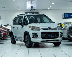 CITROËN AIRCROSS 1.6 GLX 16V FLEX 4P MANUAL CITROËN AIRCROSS 1.6 GLX 16V FLEX 4P MANUAL