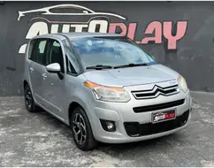 CITROËN AIRCROSS 1.6 GLX 16V FLEX 4P MANUAL CITROËN AIRCROSS 1.6 GLX 16V FLEX 4P MANUAL