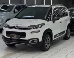CITROËN AIRCROSS 1.6 SHINE 16V FLEX 4P AUTOMÁTICO CITROËN AIRCROSS 1.6 SHINE 16V FLEX 4P AUTOMÁTICO
