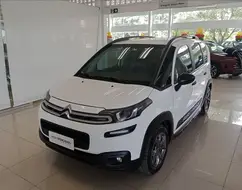 CITROËN AIRCROSS 1.6 VTI 120 FLEX LIVE EAT6 CITROËN AIRCROSS 1.6 VTI 120 FLEX LIVE EAT6