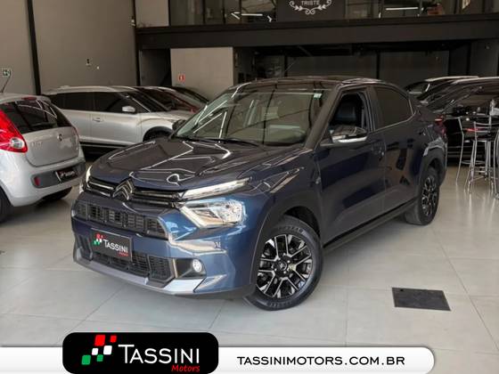 CITROËN BASALT 1.0 TURBO 200 FLEX SHINE CVT