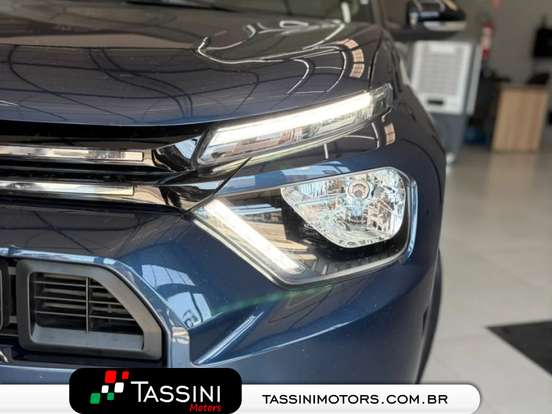CITROËN-BASALT-1.0 TURBO 200 FLEX SHINE CVT CITROËN-BASALT-2024