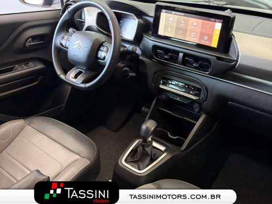 CITROËN-BASALT-1.0 TURBO 200 FLEX SHINE CVT CITROËN-BASALT-2024
