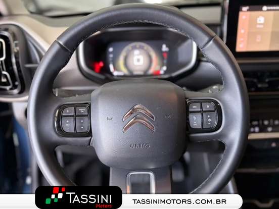 CITROËN-BASALT-1.0 TURBO 200 FLEX SHINE CVT CITROËN-BASALT-2024