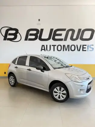 CITROËN C3 1.2 PURE TECH FLEX ORIGINE MANUAL