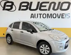 CITROËN C3 1.2 PURE TECH FLEX ORIGINE MANUAL CITROËN C3 1.2 PURE TECH FLEX ORIGINE MANUAL