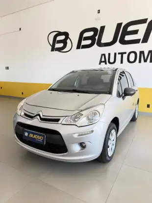 CITROËN-C3-2016