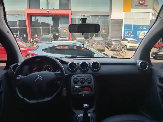 CITROËN-C3-1.5 TENDANCE 8V FLEX 4P MANUAL CITROËN-C3-2013