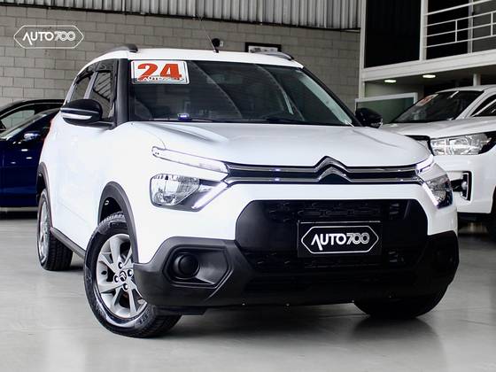 CITROËN C3 1.0 FIREFLY FLEX FEEL MANUAL