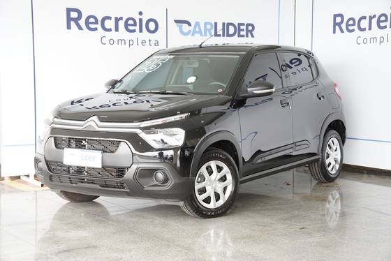CITROËN C3 1.0 FIREFLY FLEX LIVE PACK MANUAL