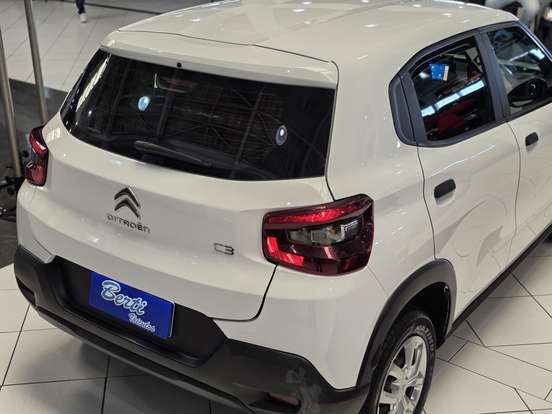 CITROËN-C3-1.0 FIREFLY FLEX LIVE PACK MANUAL CITROËN-C3-2023