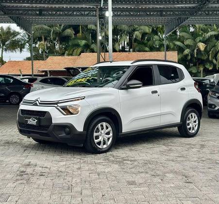 CITROËN C3 1.0 FIREFLY FLEX LIVE PACK MANUAL