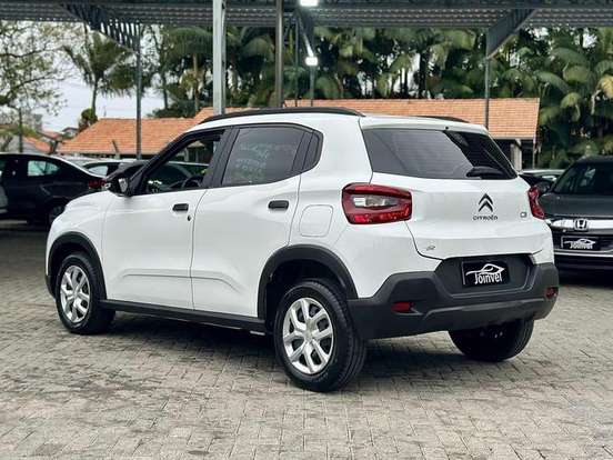 CITROËN-C3-1.0 FIREFLY FLEX LIVE PACK MANUAL CITROËN-C3-2024