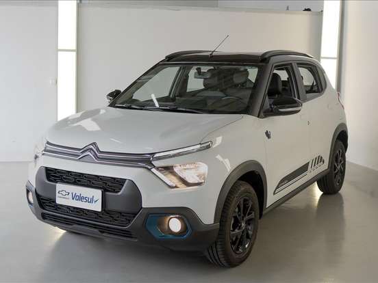 CITROËN-C3-1.0 TURBO 200 FLEX YOU CVT CITROËN-C3-2025