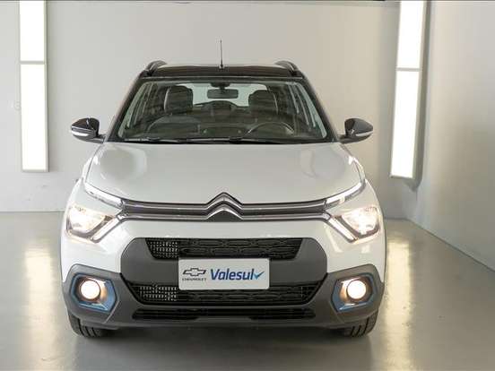 CITROËN-C3-1.0 TURBO 200 FLEX YOU CVT CITROËN-C3-2025