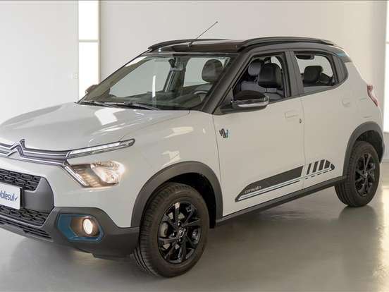 CITROËN-C3-1.0 TURBO 200 FLEX YOU CVT CITROËN-C3-2025
