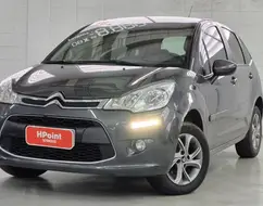 CITROËN C3 1.2 PURE TECH FLEX TENDANCE MANUAL CITROËN C3 1.2 PURE TECH FLEX TENDANCE MANUAL