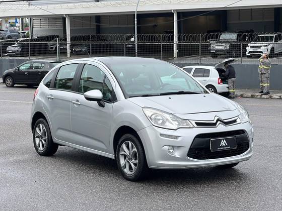CITROËN C3 1.2 PURE TECH FLEX TENDANCE MANUAL