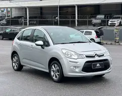 CITROËN C3 1.2 PURE TECH FLEX TENDANCE MANUAL CITROËN C3 1.2 PURE TECH FLEX TENDANCE MANUAL