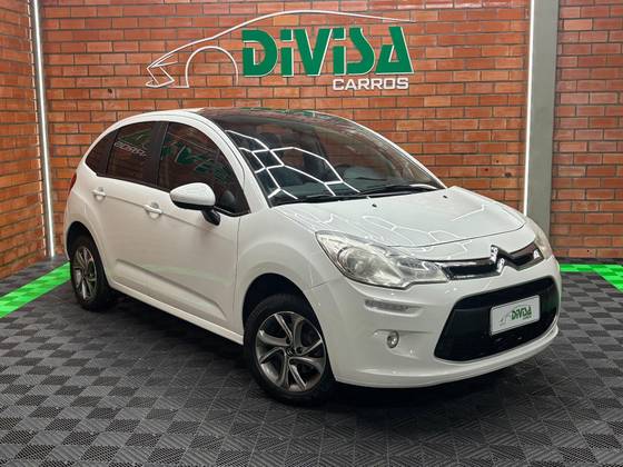 CITROËN C3 1.2 PURE TECH FLEX TENDANCE MANUAL