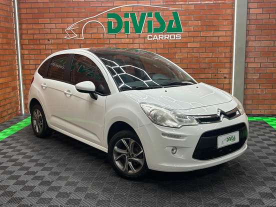 CITROËN-C3-2016