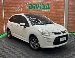 CITROËN C3 1.2 PURE TECH FLEX TENDANCE MANUAL CITROËN C3 1.2 PURE TECH FLEX TENDANCE MANUAL