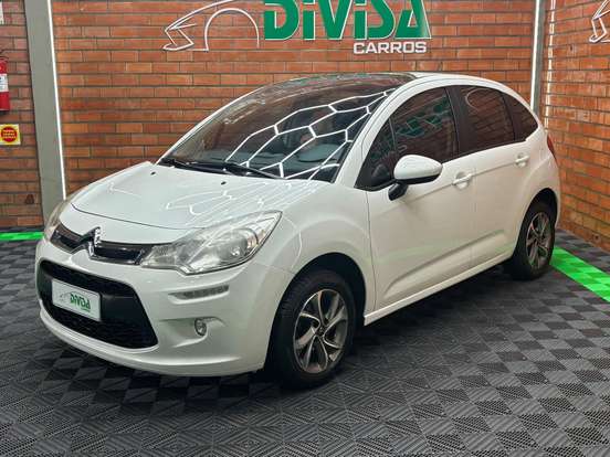 CITROËN-C3-1.2 PURE TECH FLEX TENDANCE MANUAL CITROËN-C3-2016