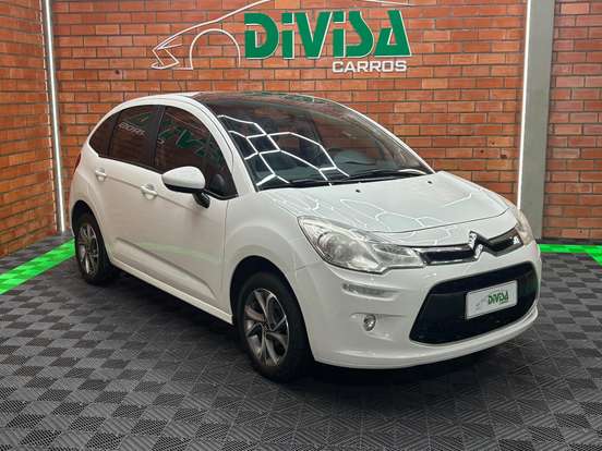 CITROËN-C3-2016