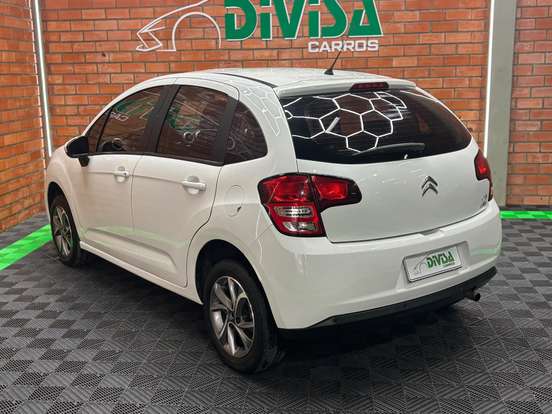 CITROËN-C3-2016