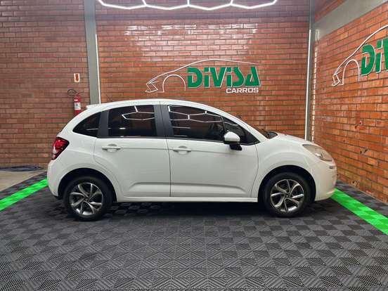 CITROËN-C3-1.2 PURE TECH FLEX TENDANCE MANUAL CITROËN-C3-2016