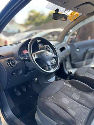 CITROËN-C3-1.4 I GLX 8V FLEX 4P MANUAL CITROËN-C3-2008