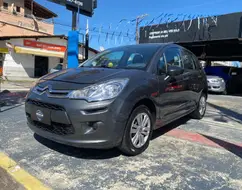CITROËN C3 1.5 ORIGINE 8V FLEX 4P MANUAL CITROËN C3 1.5 ORIGINE 8V FLEX 4P MANUAL