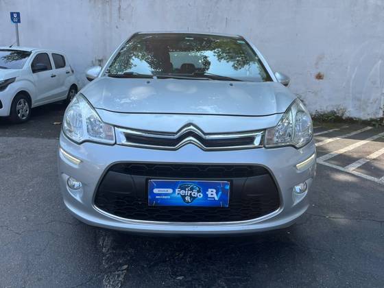 CITROËN C3 1.5 ORIGINE 8V FLEX 4P MANUAL