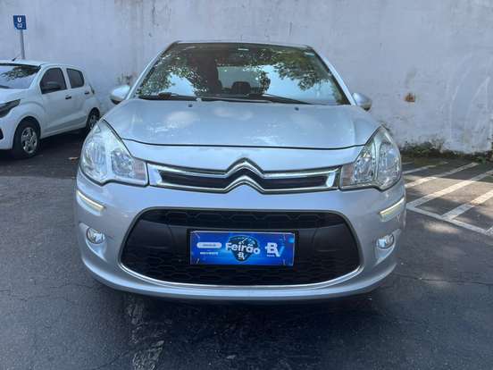 CITROËN-C3-1.5 ORIGINE 8V FLEX 4P MANUAL CITROËN-C3-2015