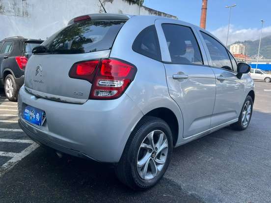 CITROËN-C3-1.5 ORIGINE 8V FLEX 4P MANUAL CITROËN-C3-2015