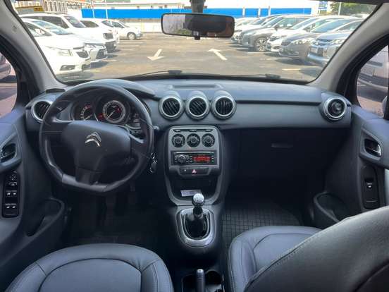 CITROËN-C3-1.5 ORIGINE 8V FLEX 4P MANUAL CITROËN-C3-2015