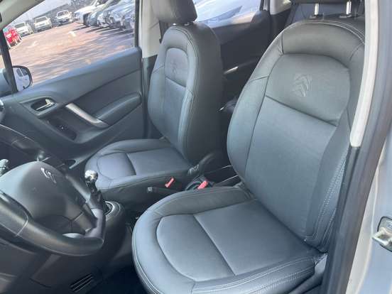 CITROËN-C3-1.5 ORIGINE 8V FLEX 4P MANUAL CITROËN-C3-2015