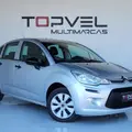 CITROËN C3 1.5 ORIGINE 8V FLEX 4P MANUAL CITROËN C3 1.5 ORIGINE 8V FLEX 4P MANUAL