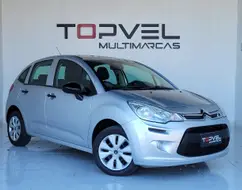 CITROËN C3 1.5 ORIGINE 8V FLEX 4P MANUAL CITROËN C3 1.5 ORIGINE 8V FLEX 4P MANUAL