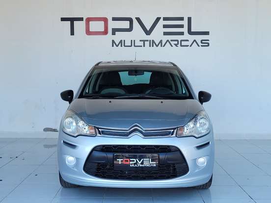 CITROËN-C3-1.5 ORIGINE 8V FLEX 4P MANUAL CITROËN-C3-2013