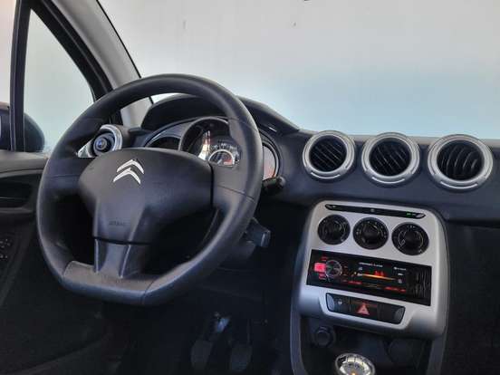 CITROËN-C3-1.5 ORIGINE 8V FLEX 4P MANUAL CITROËN-C3-2013