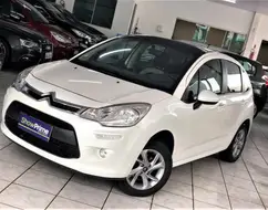 CITROËN C3 1.5 TENDANCE 8V FLEX 4P MANUAL CITROËN C3 1.5 TENDANCE 8V FLEX 4P MANUAL