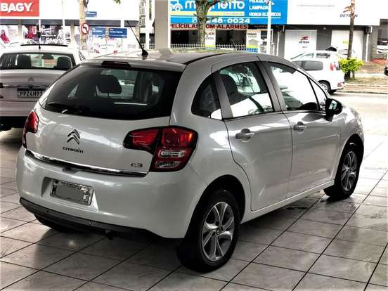 CITROËN-C3-1.5 TENDANCE 8V FLEX 4P MANUAL CITROËN-C3-2015