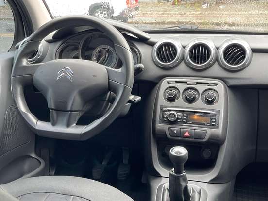 CITROËN-C3-1.5 TENDANCE 8V FLEX 4P MANUAL CITROËN-C3-2015